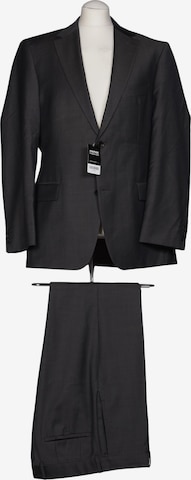 BOSS Black Anzug M-L in Grau: Vorderseite