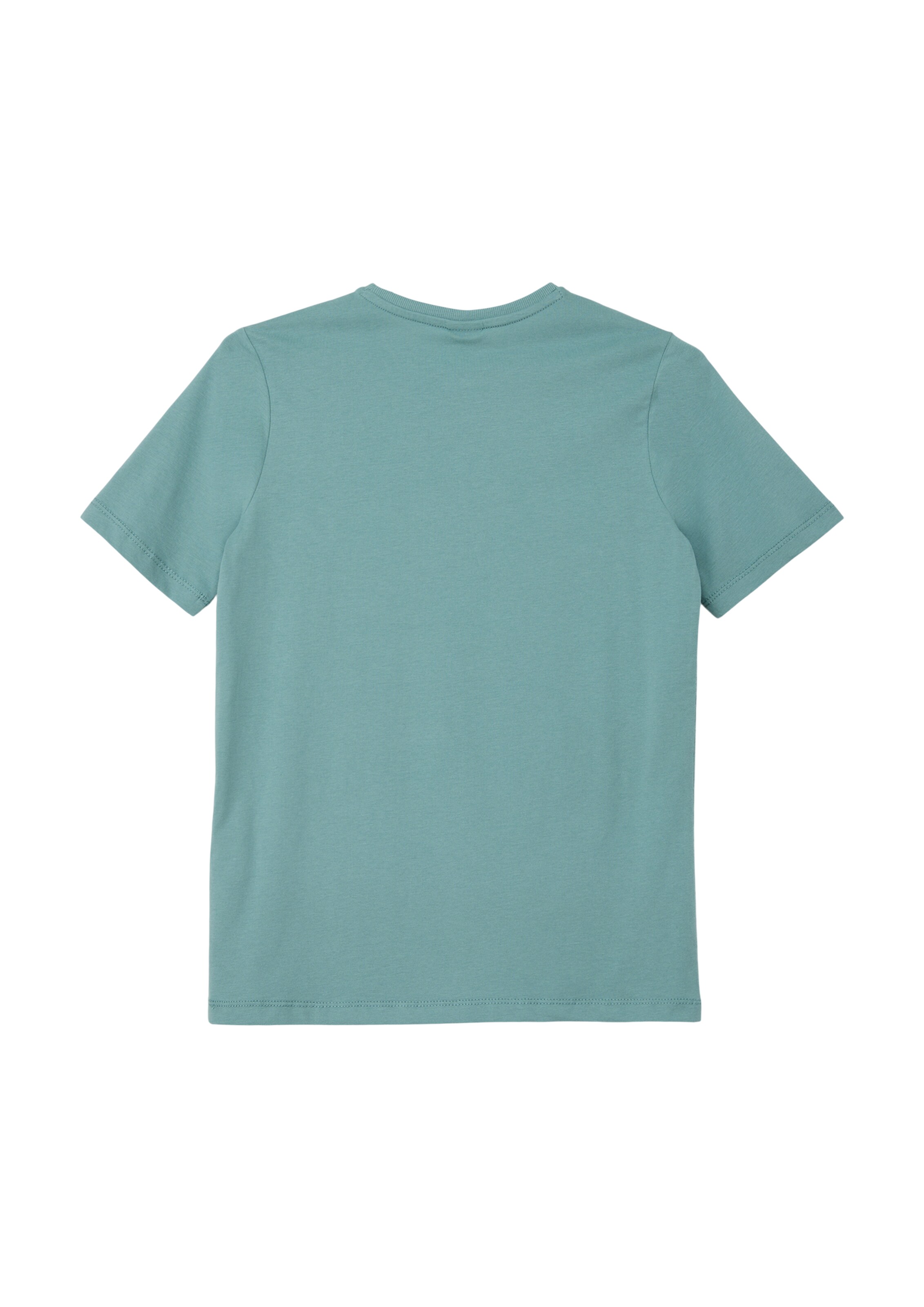 Tricou de la s.Oliver pe verde