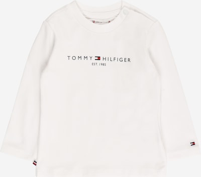 TOMMY HILFIGER T-Shirt en bleu marine / rouge / blanc, Vue avec produit