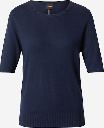 BOSS Pulover 'C_Fiaffu' u mornarsko plava, Pregled proizvoda