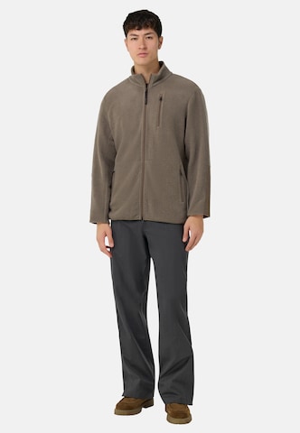 Boggi Milano Flared Functionele broek 'B Tech' in Grijs