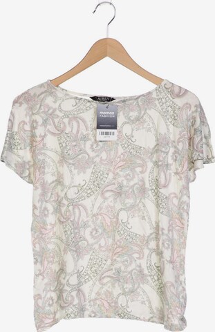 Lauren Ralph Lauren T-Shirt S in Weiß: predná strana