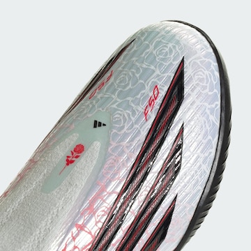 Chaussure de sport 'F50 League' ADIDAS PERFORMANCE en blanc