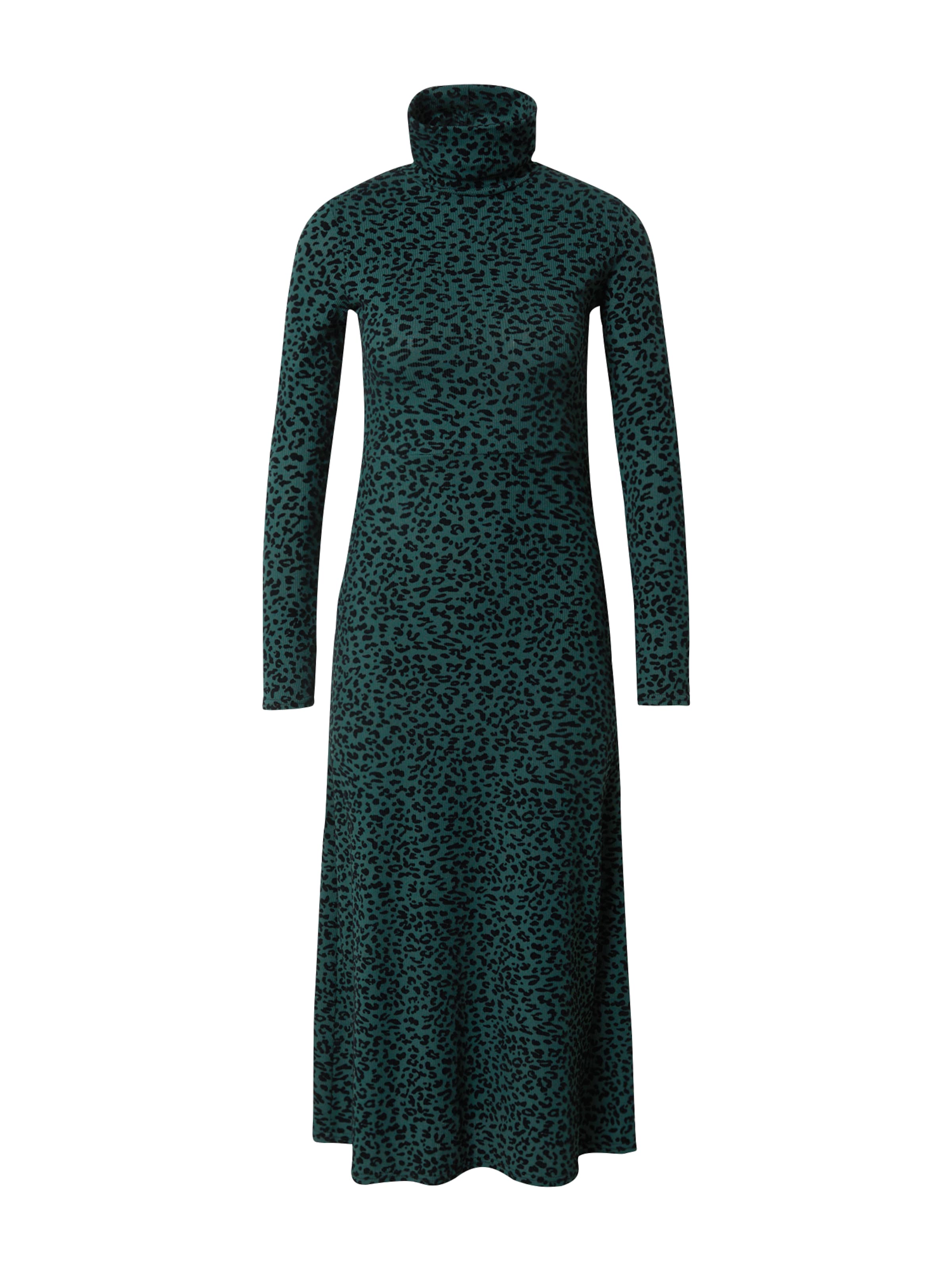 Robe Warehouse en vert : devant