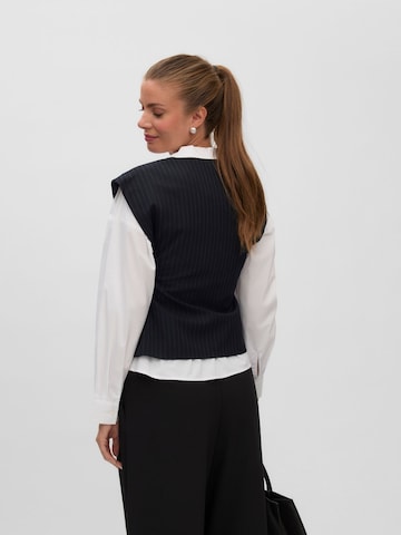 Gilet da completo 'VMAlina' di VERO MODA in blu