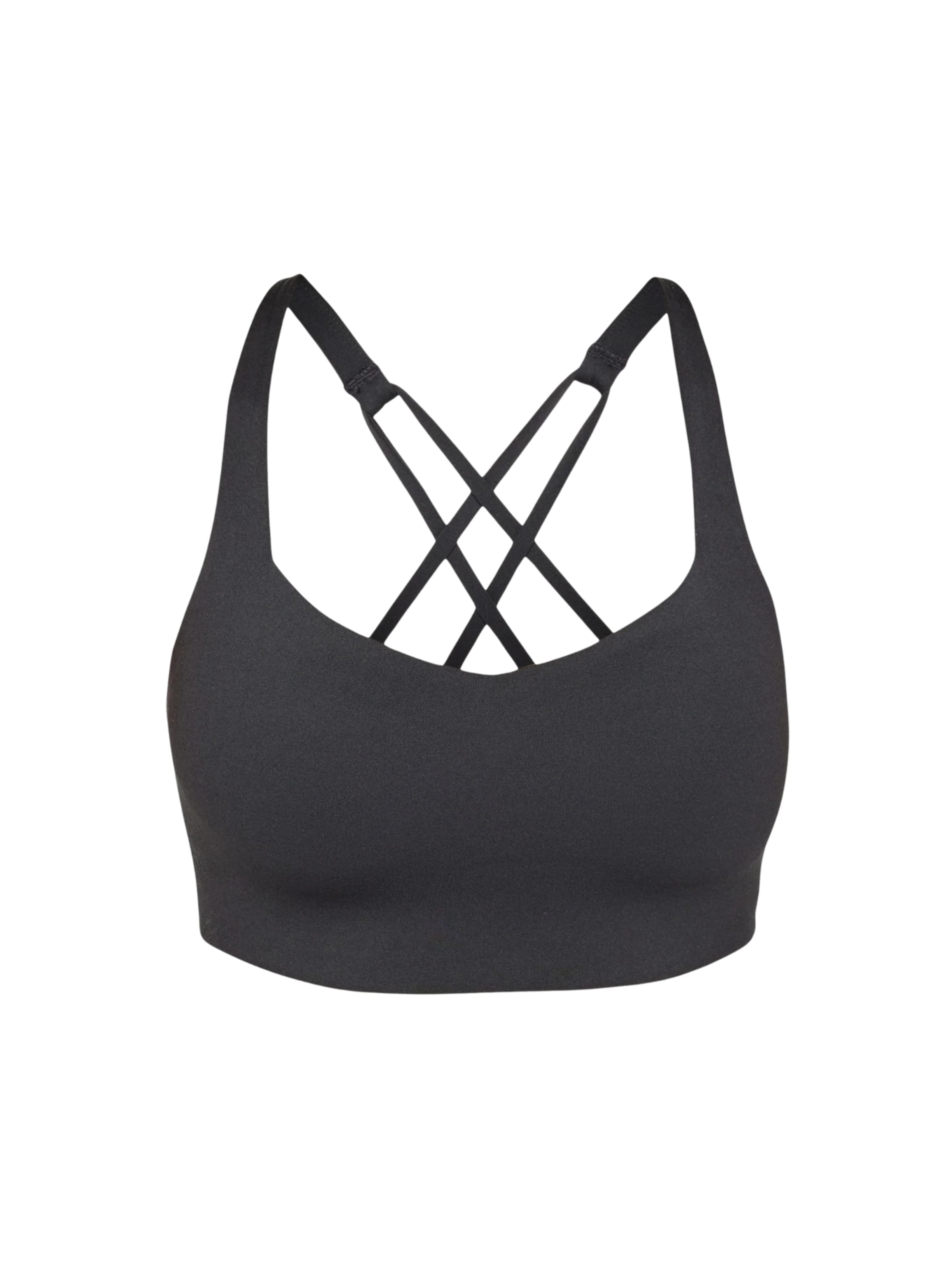 Haut ' Float ' Girlfriend Collective en noir : devant