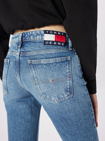 Tommy Jeans Flared Jeans in Blue