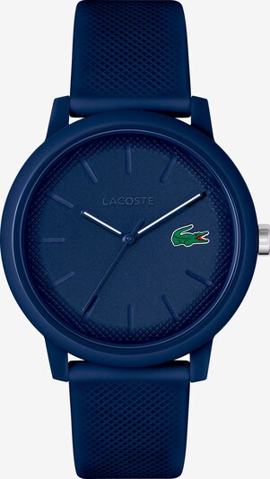 LACOSTE Relógios analógicos em azul, Vista do produto