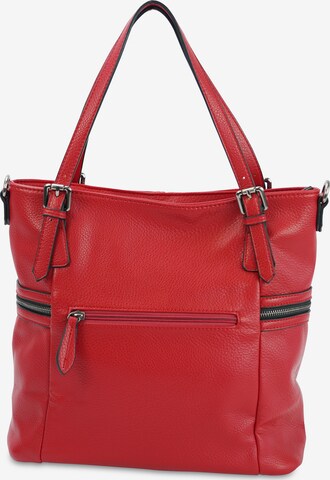 Emma & Kelly Handbag 'TALIA' in Red