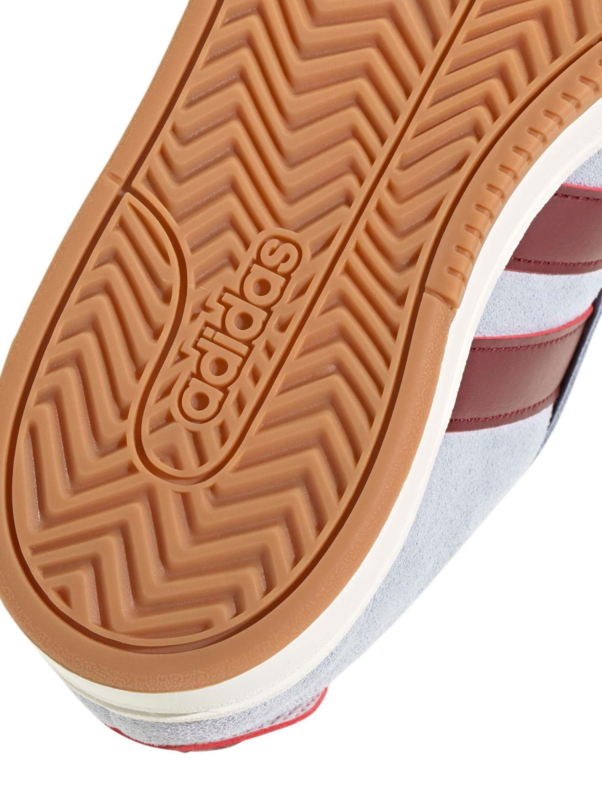 zils ADIDAS SPORTSWEAR Zemie brīvā laika apavi 'GRAND COURT ALPHA 00s'