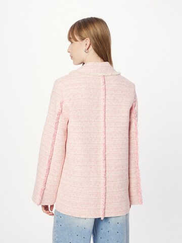 Samsøe Samsøe Between-Season Jacket 'TESSA' in Pink