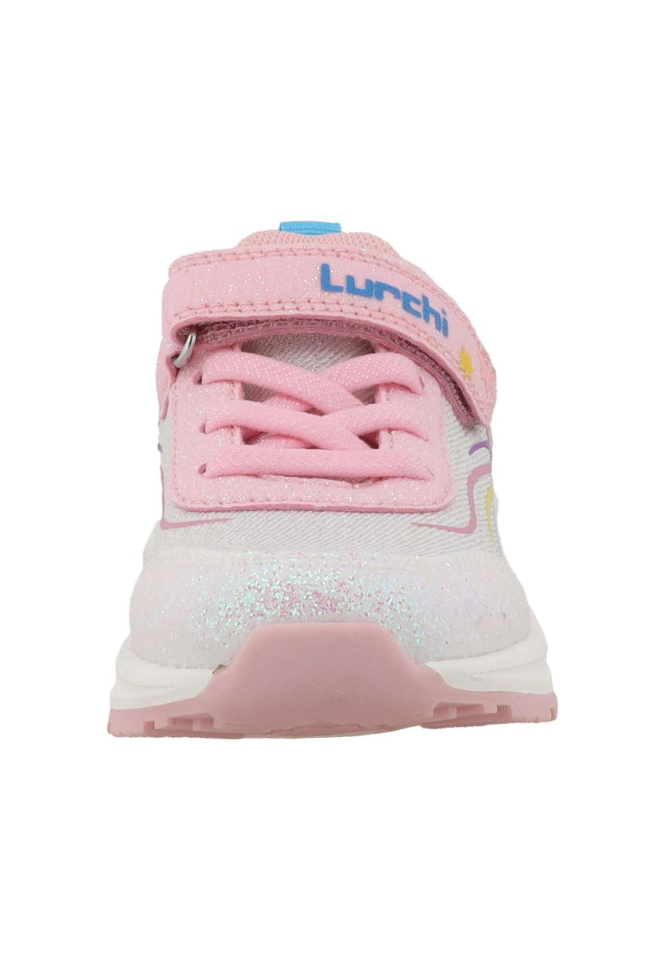 LURCHI Tenisky – bílá