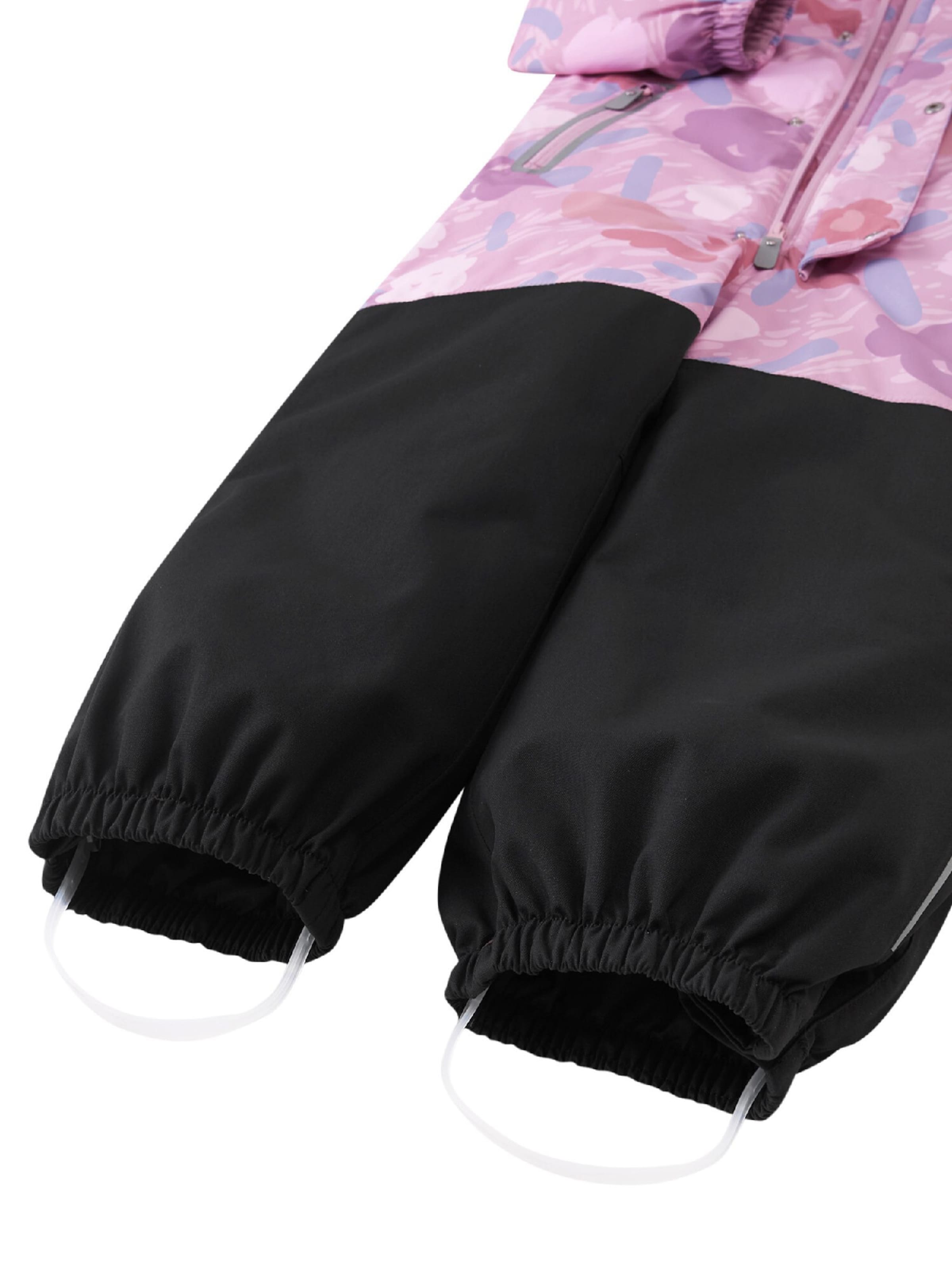 Reima Athletic suit 'Kipina' in Pink: front