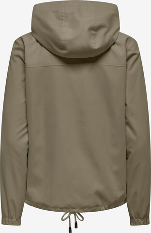 Veste mi-saison 'New Hazel' JDY en vert