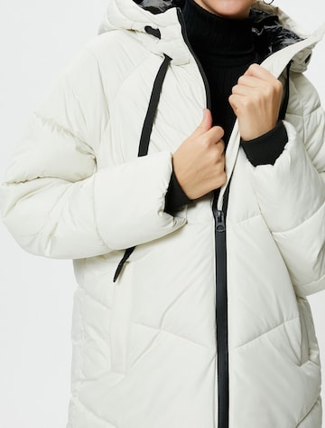 Koton Winterjas in Wit