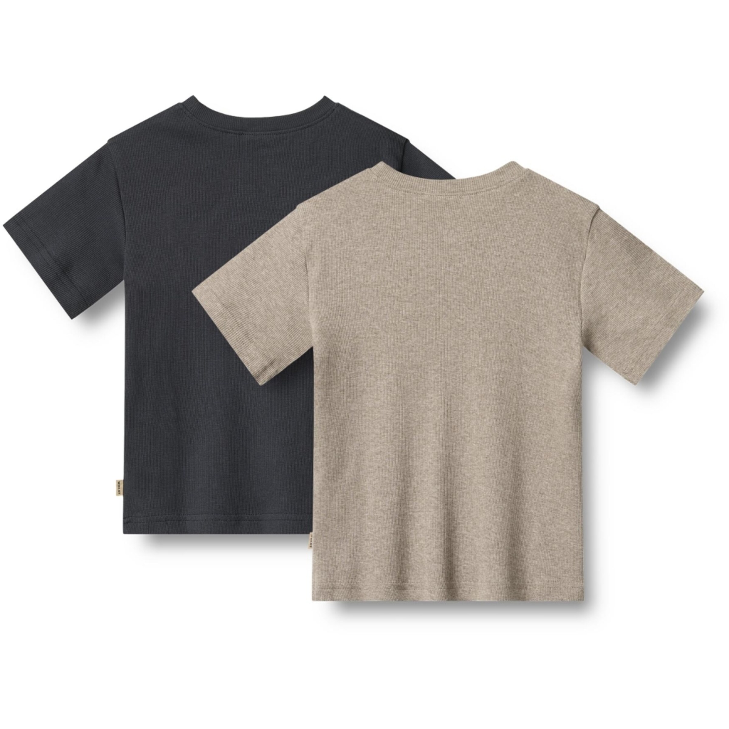 T-Shirt WHEAT en gris