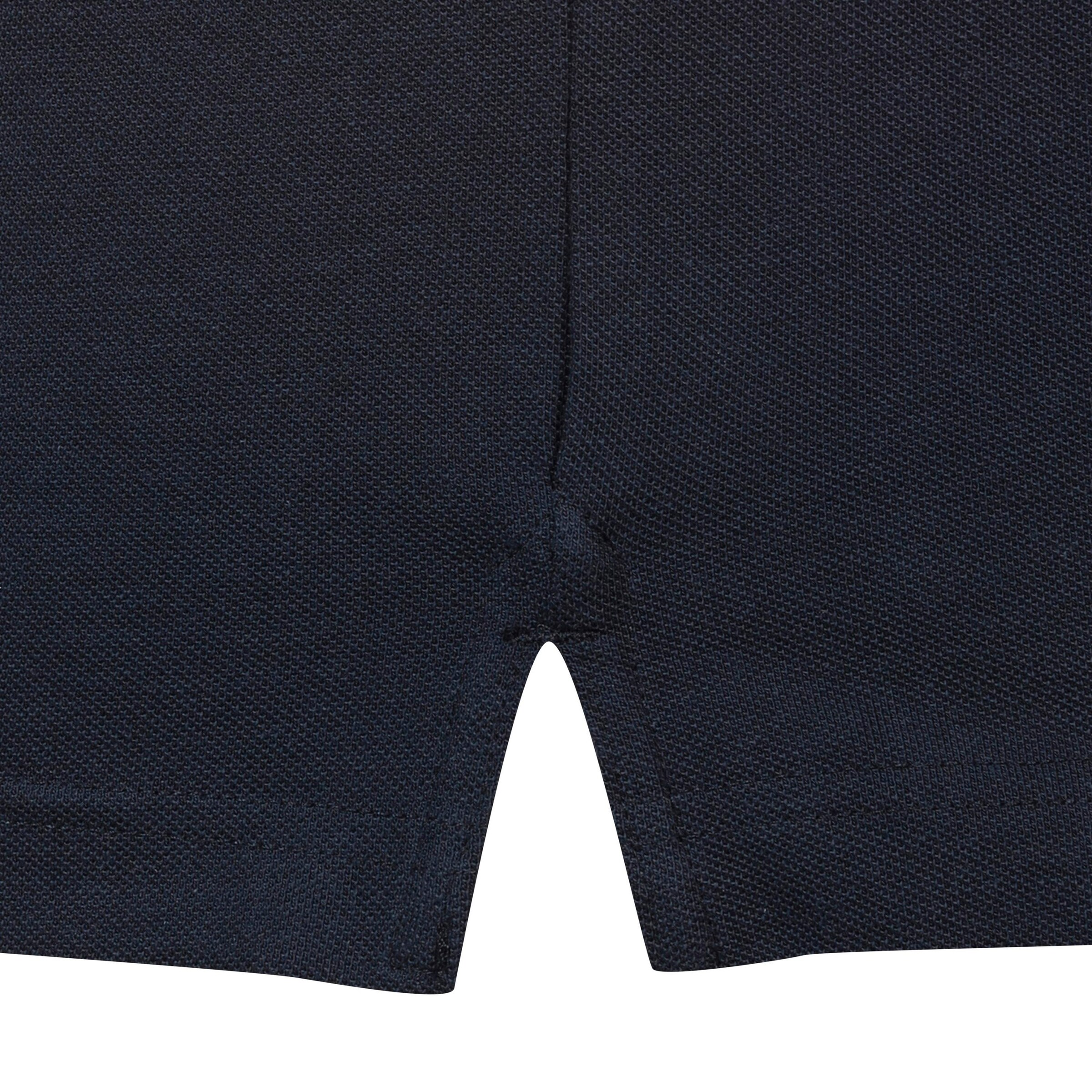 BEAR Poloshirt in Blau