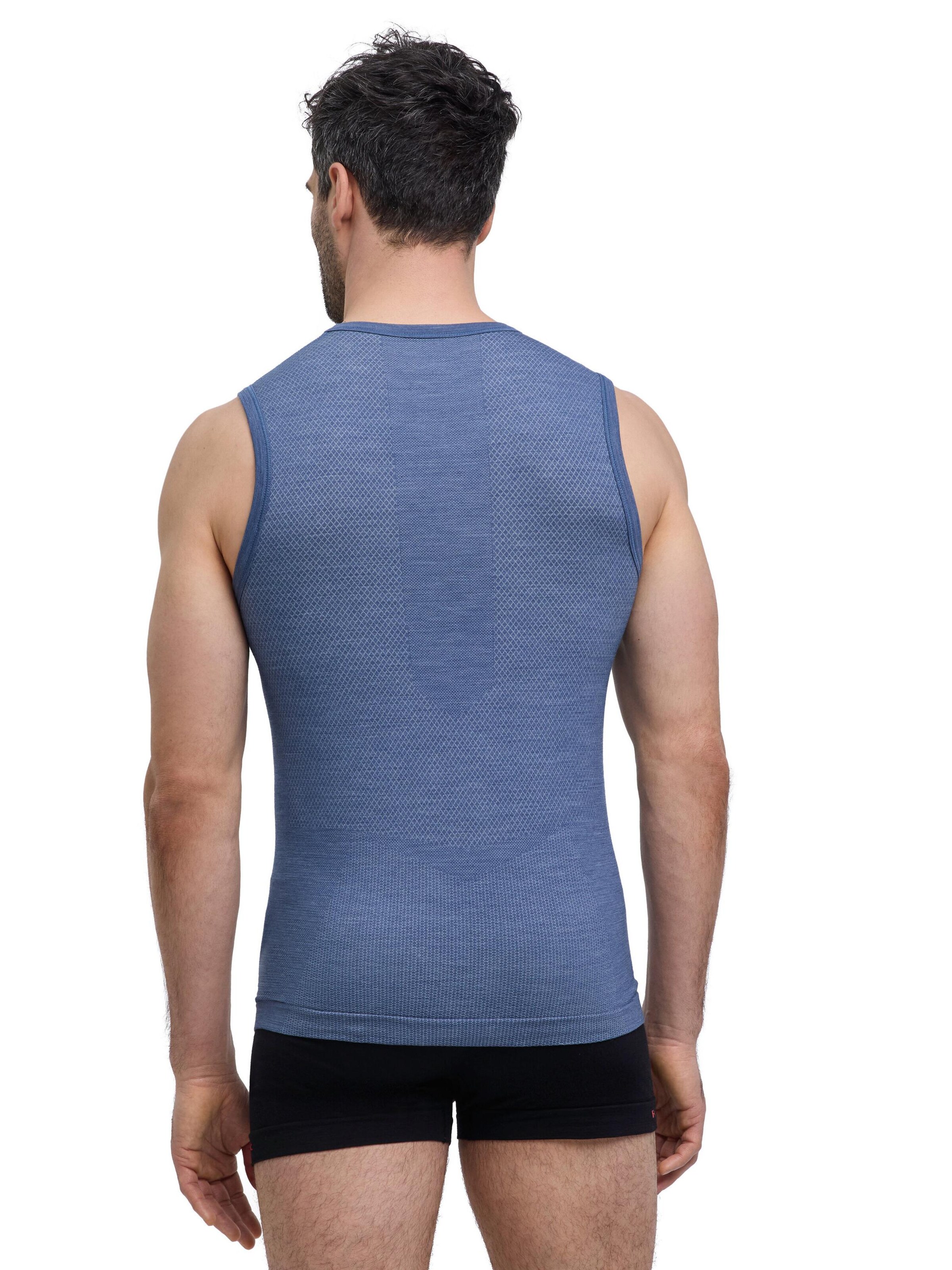 FALKE Base Layer in Blue