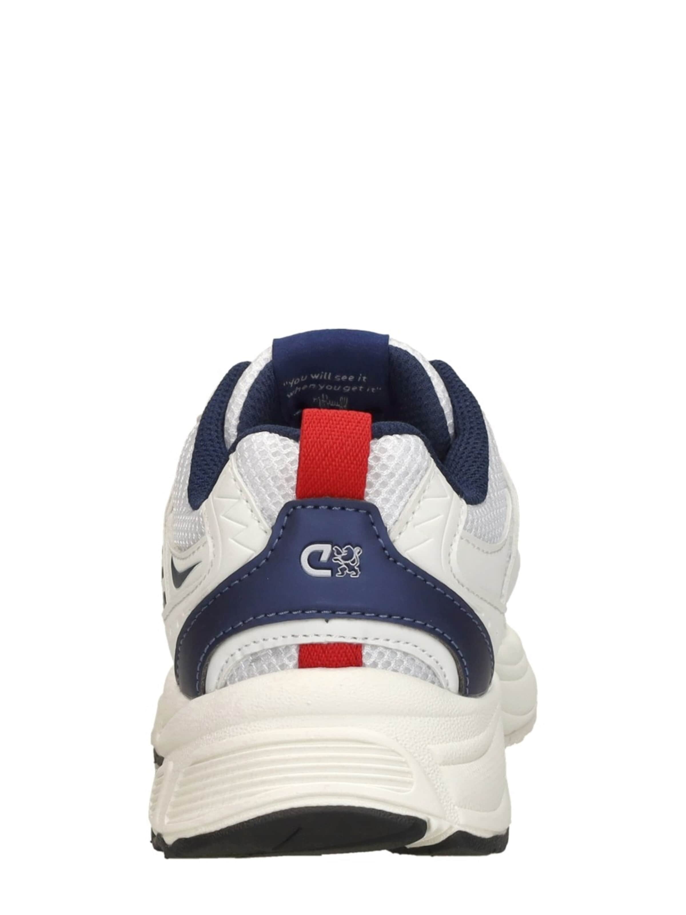 Cruyff Trainers 'Marti' in White