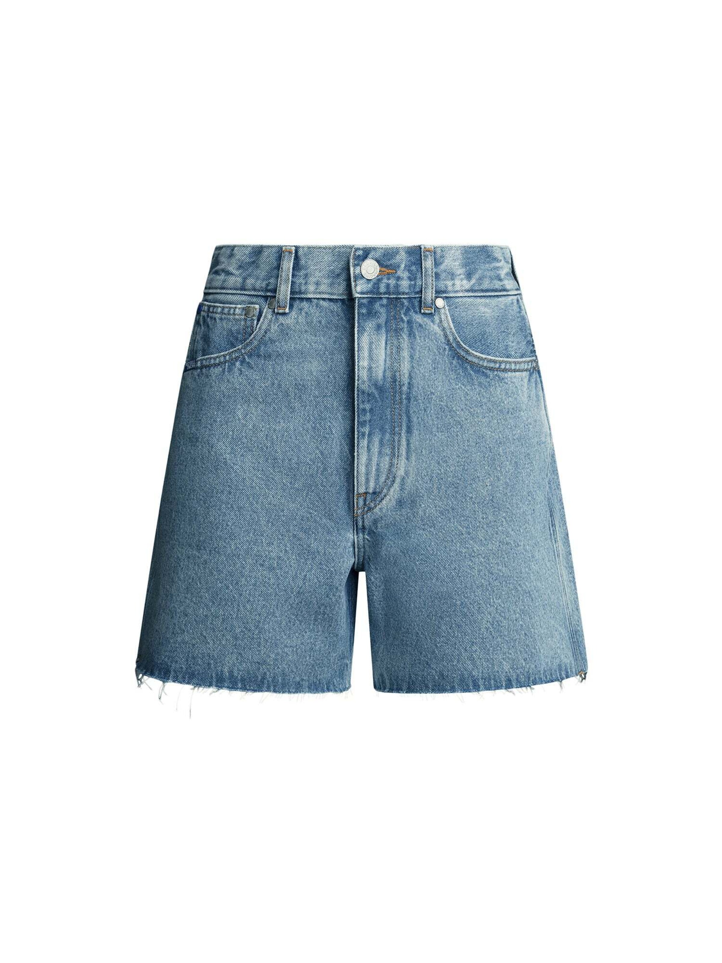 Loosefit Jeans di Red Bull Racing x Pepe Jeans in blu: frontale