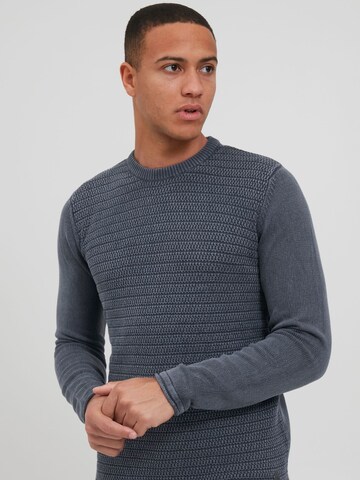 BLEND Pullover 'BHTaavi' in Blau: Vorderseite