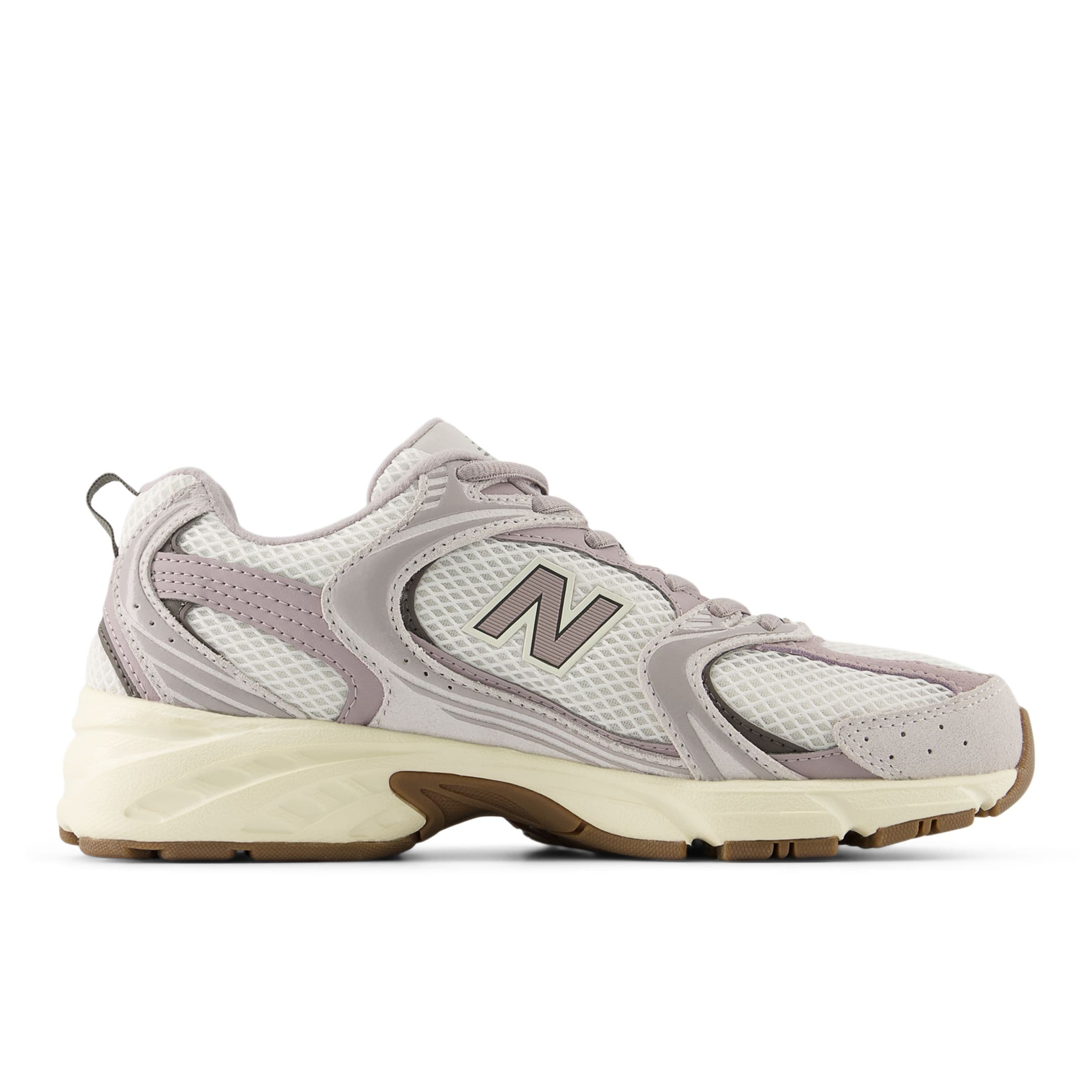 Baskets basses '530' new balance en gris