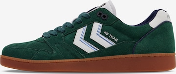 Hummel Sportssko 'Team' i grøn: forside