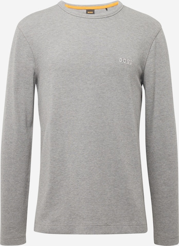 BOSS Sweater 'Tempesto' in Grey: front