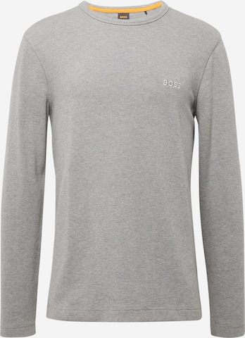 BOSS Orange Sweater 'Tempesto' in Grey: front