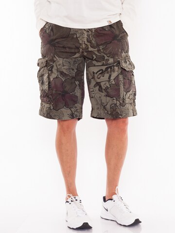JET LAG Regular Cargo Pants in Mixed colors: front