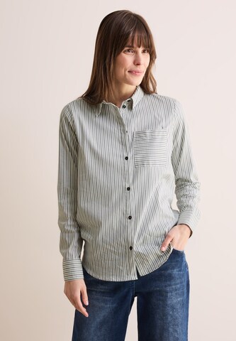 CECIL Blouse in White