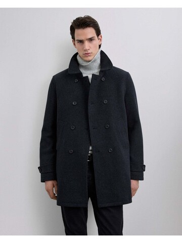 Scalpers Преходно палто 'Dean' в черно