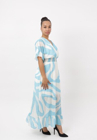 Elara Kleid in Grün