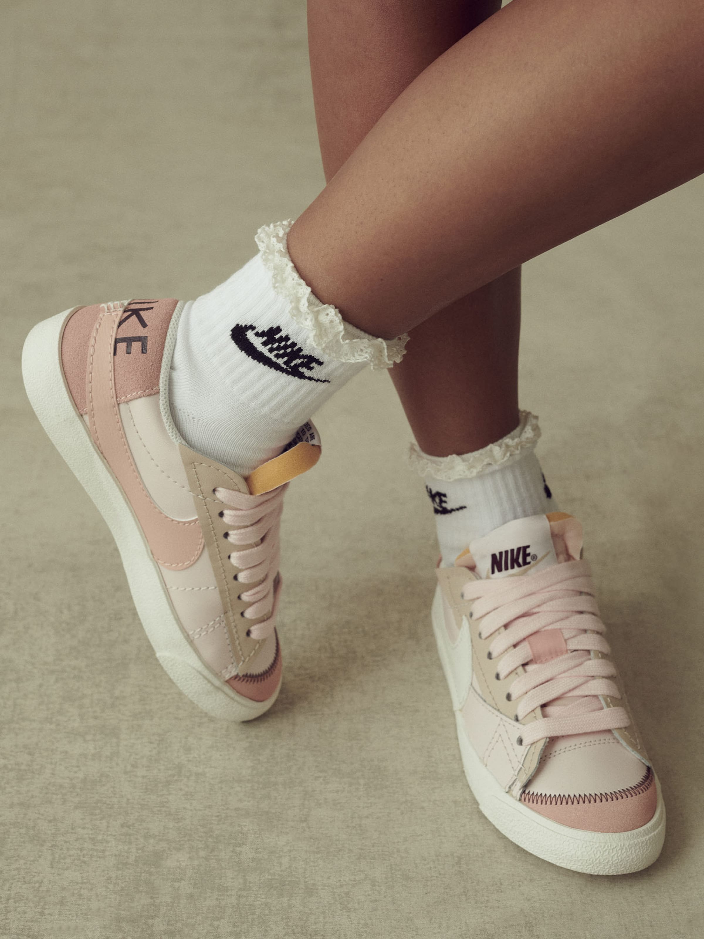 Nike sportswear blazer clearance low