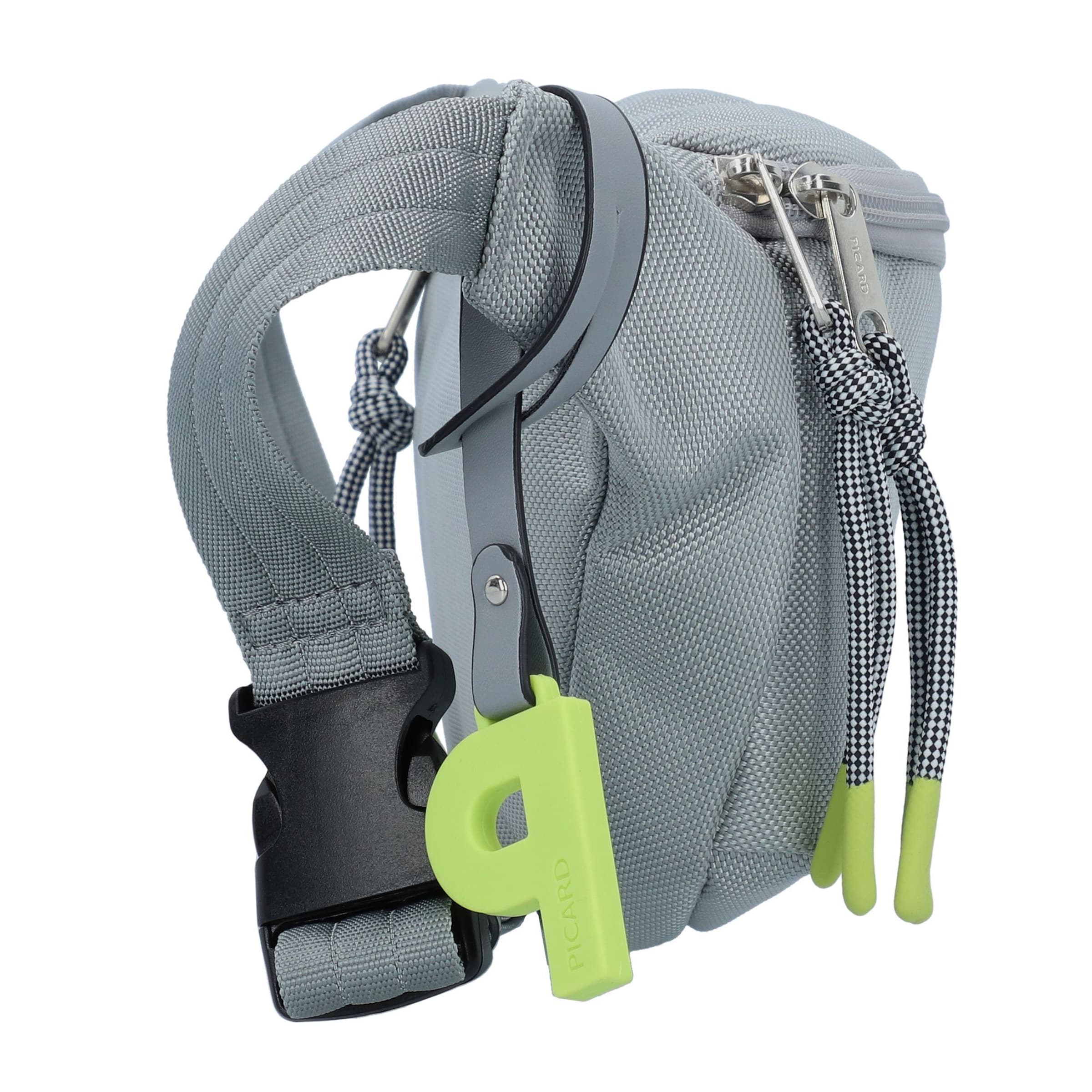 Sacs banane 'Lucky one' Picard en gris