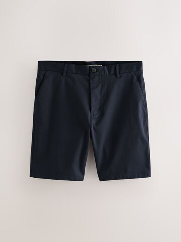 Regular Pantalon chino Next en bleu