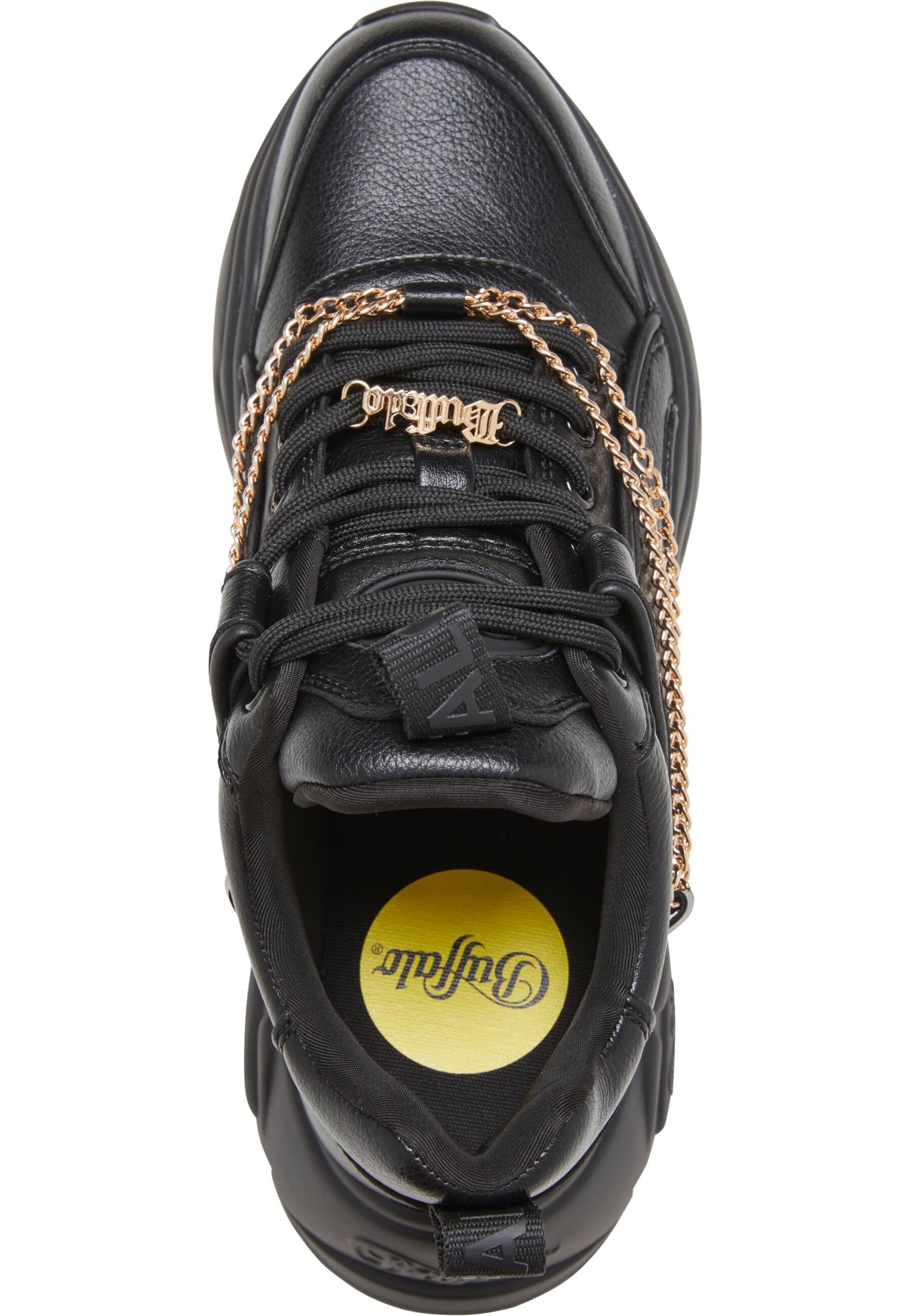 BUFFALO Platform trainers in Black