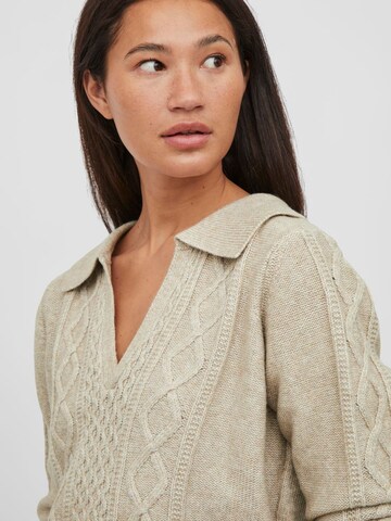 Pull-over 'Firrah' VILA en beige