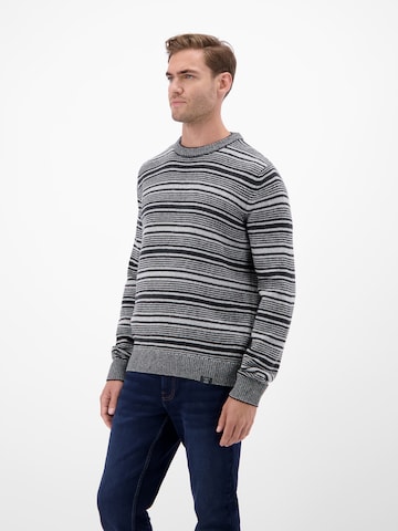 LERROS Pullover in Blau