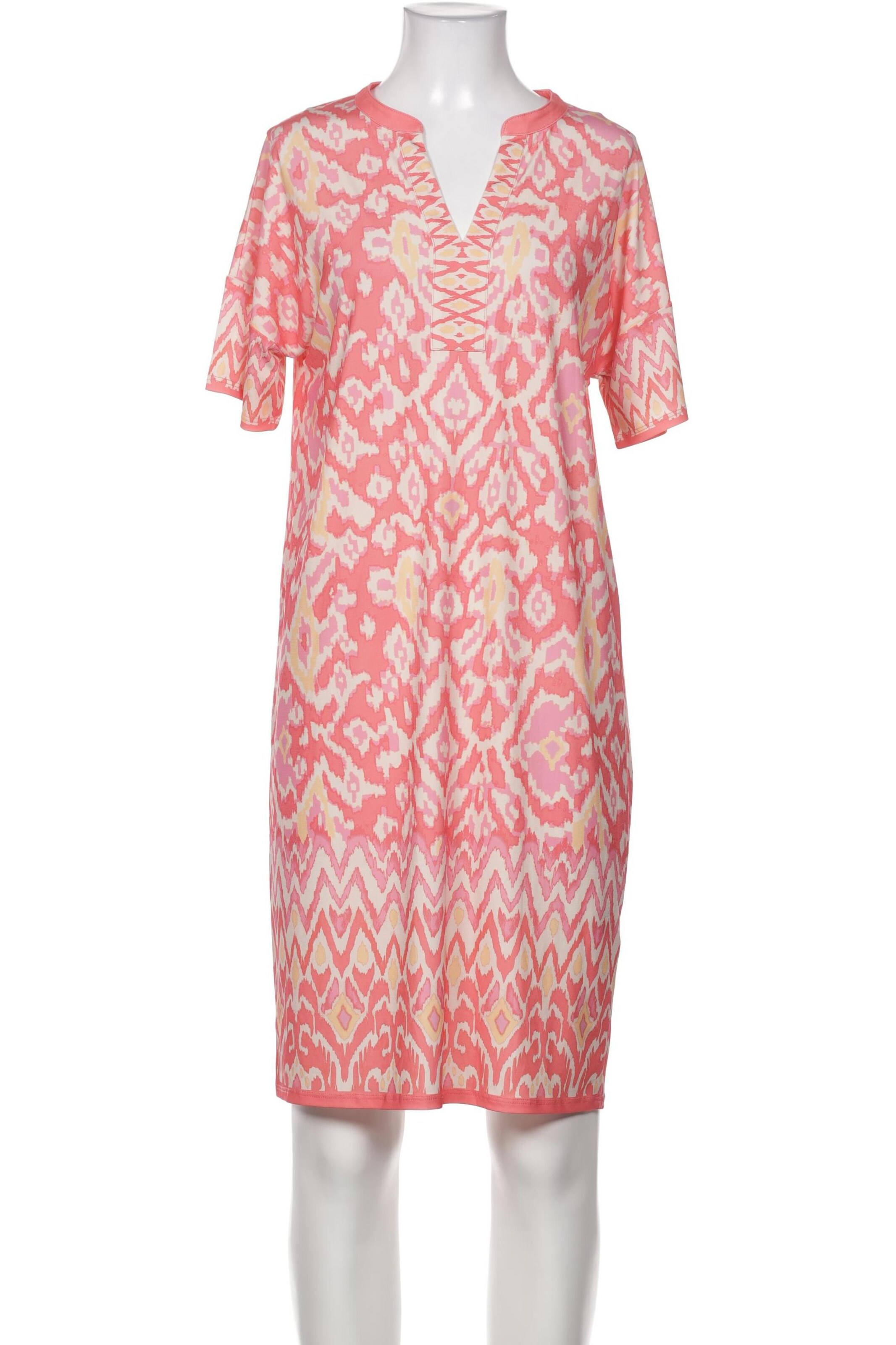 OUI Dress in XS in Pink: front