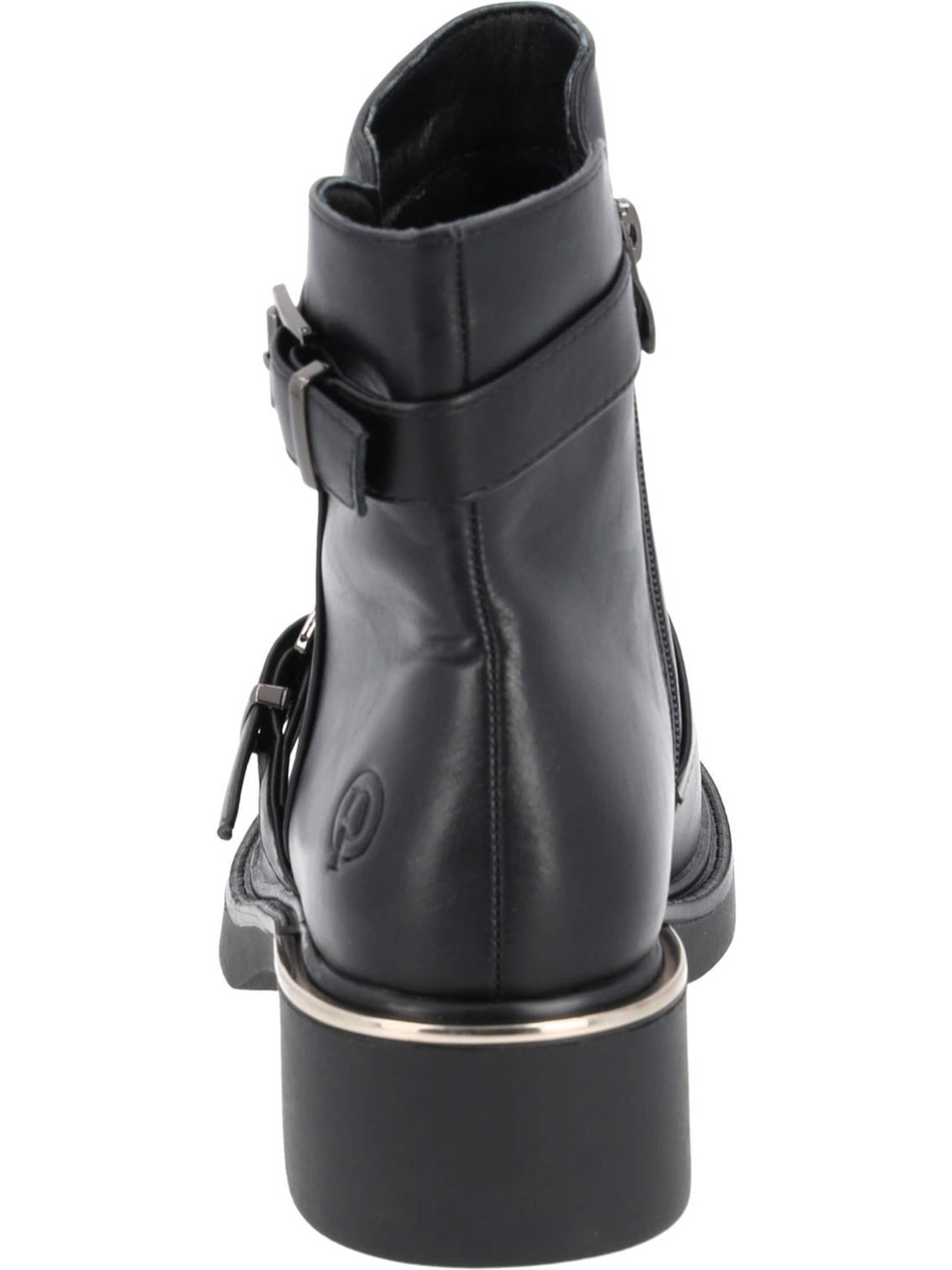 Bottines Palado en noir