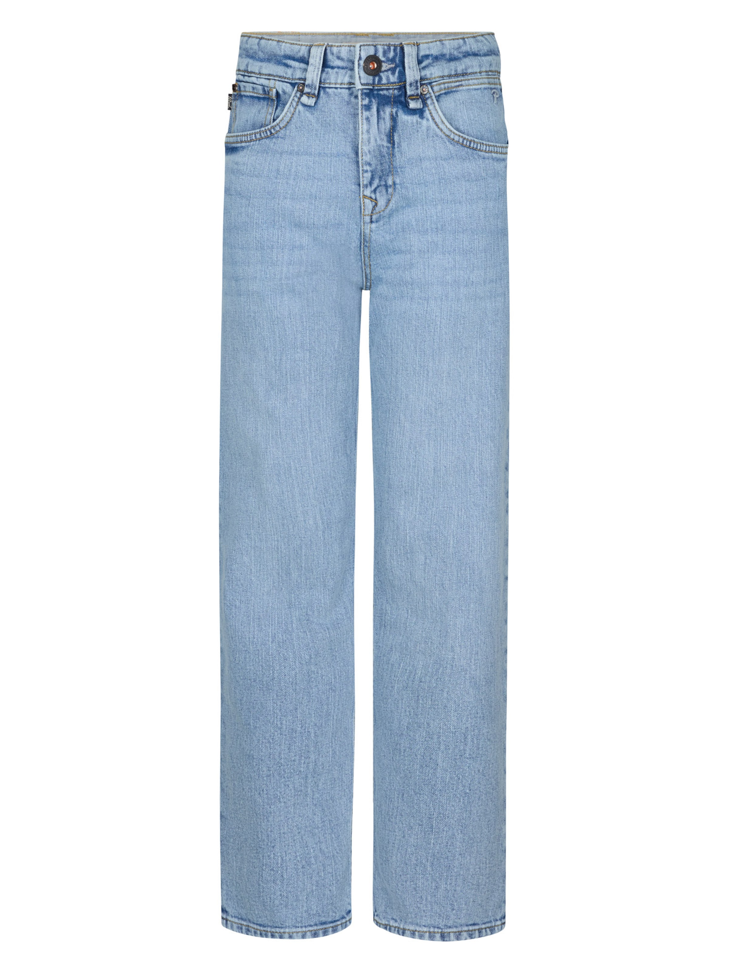 Petrol Industries Regular Jeans in Blue: front
