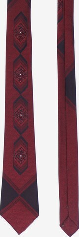 Trevira Krawatte One Size in Rot: predná strana