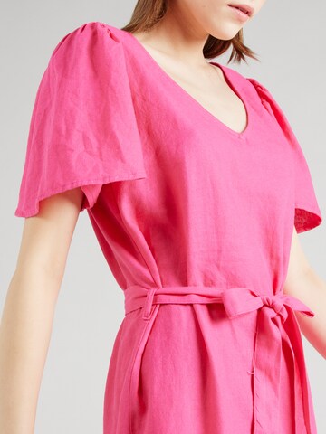 Robe 'SAY' JDY en rose