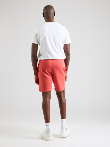 Regular Pantaloni 'HERITAGE' de la GAP pe roșu