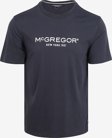 McGREGOR Shirt in Blue: front