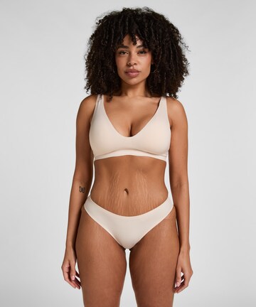 Hunkemöller Panty in Beige: Vorderseite