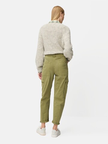 CAMEL ACTIVE Regular Cargo Pants in Green