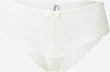 ETAM Regular Panty 'PANAMA' in Beige: front