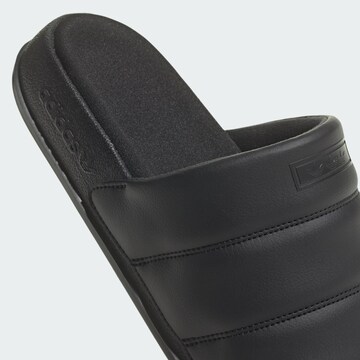 ADIDAS ORIGINALS Mules 'Essential' in Black